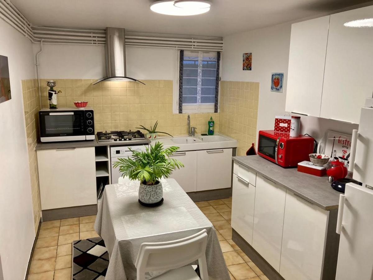 Appartement T2 Independant Dans Maison Individuelle Bidos Exterior foto