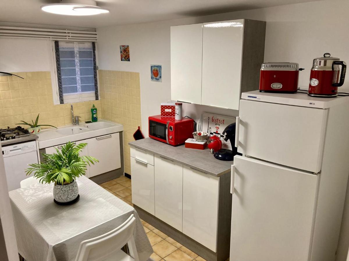 Appartement T2 Independant Dans Maison Individuelle Bidos Exterior foto